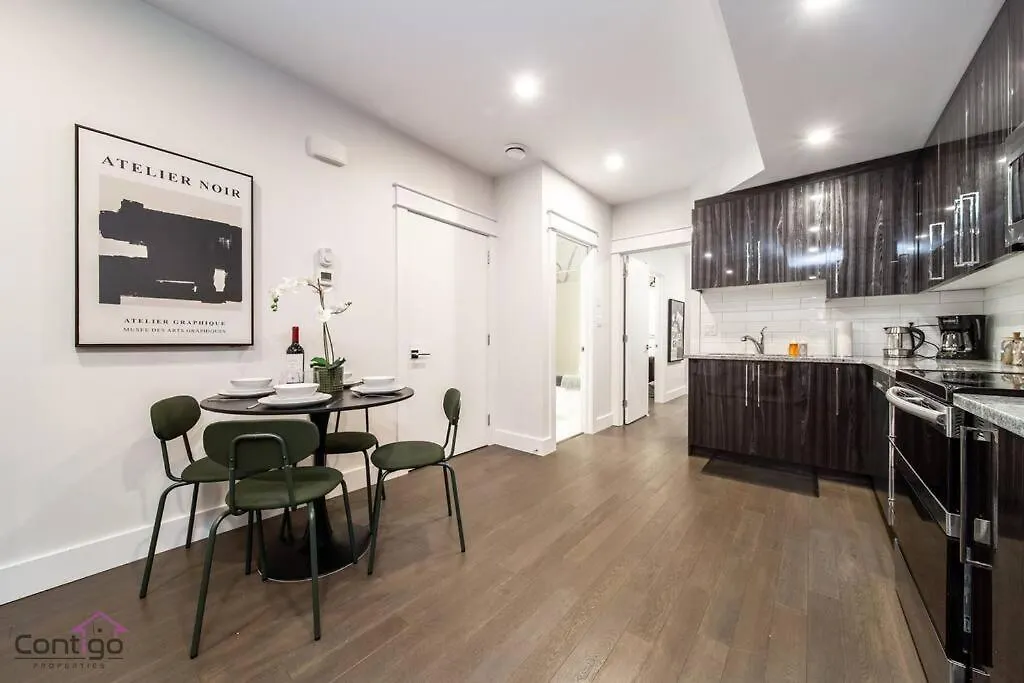 La Maison, Near University & Dt, 2Br Bsmt Suite, King Bed! Edmonton 0*,  Canada